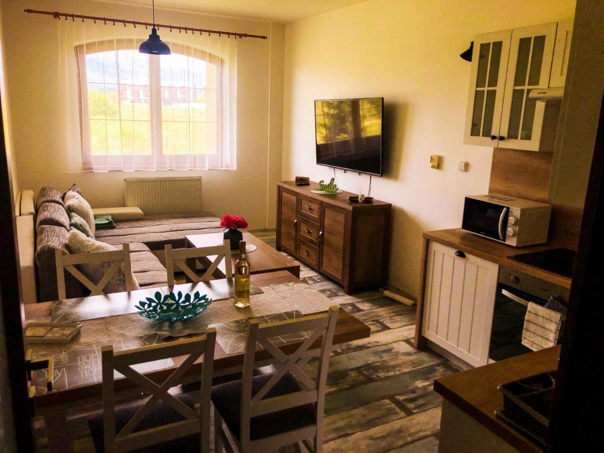 U Stareho Jastera Apartment Vel'ka Lomnica Luaran gambar