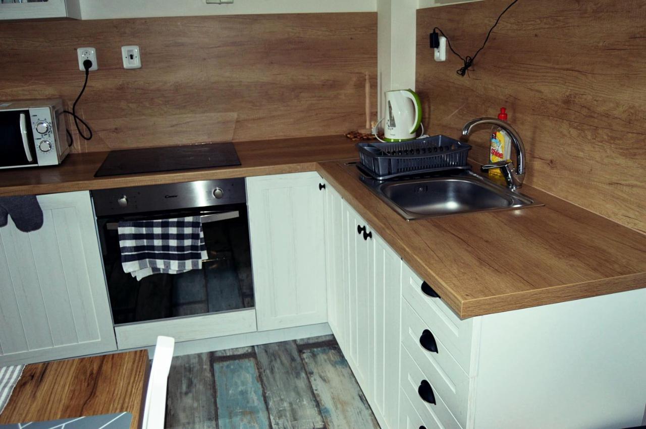 U Stareho Jastera Apartment Vel'ka Lomnica Luaran gambar
