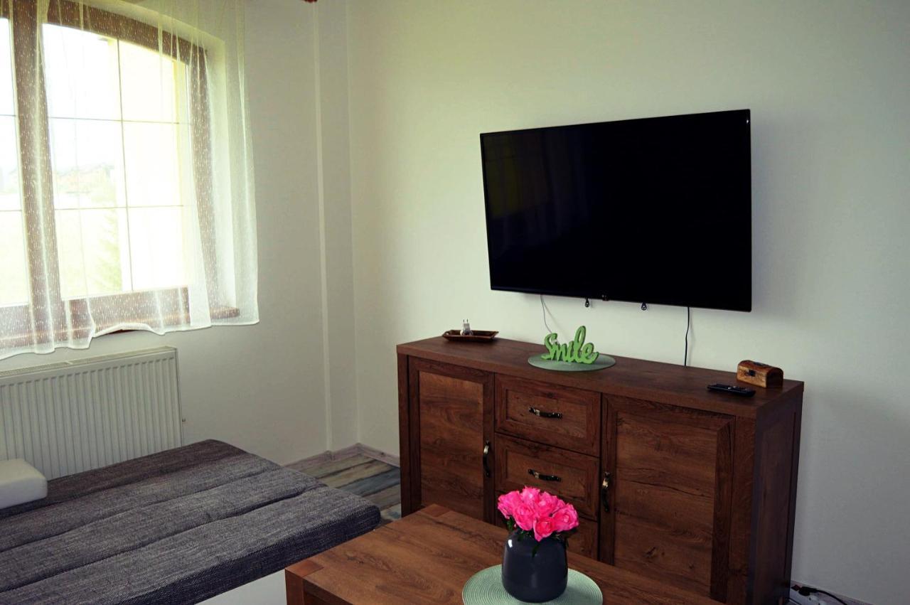 U Stareho Jastera Apartment Vel'ka Lomnica Luaran gambar