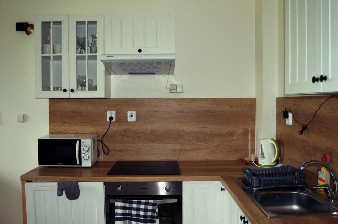 U Stareho Jastera Apartment Vel'ka Lomnica Luaran gambar