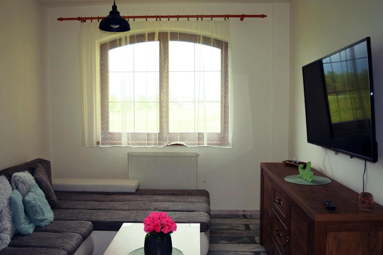 U Stareho Jastera Apartment Vel'ka Lomnica Luaran gambar