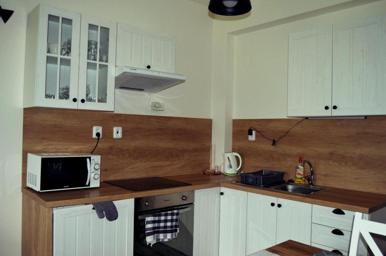 U Stareho Jastera Apartment Vel'ka Lomnica Luaran gambar