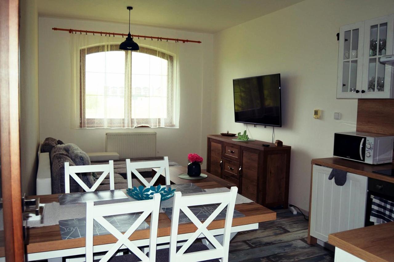 U Stareho Jastera Apartment Vel'ka Lomnica Luaran gambar