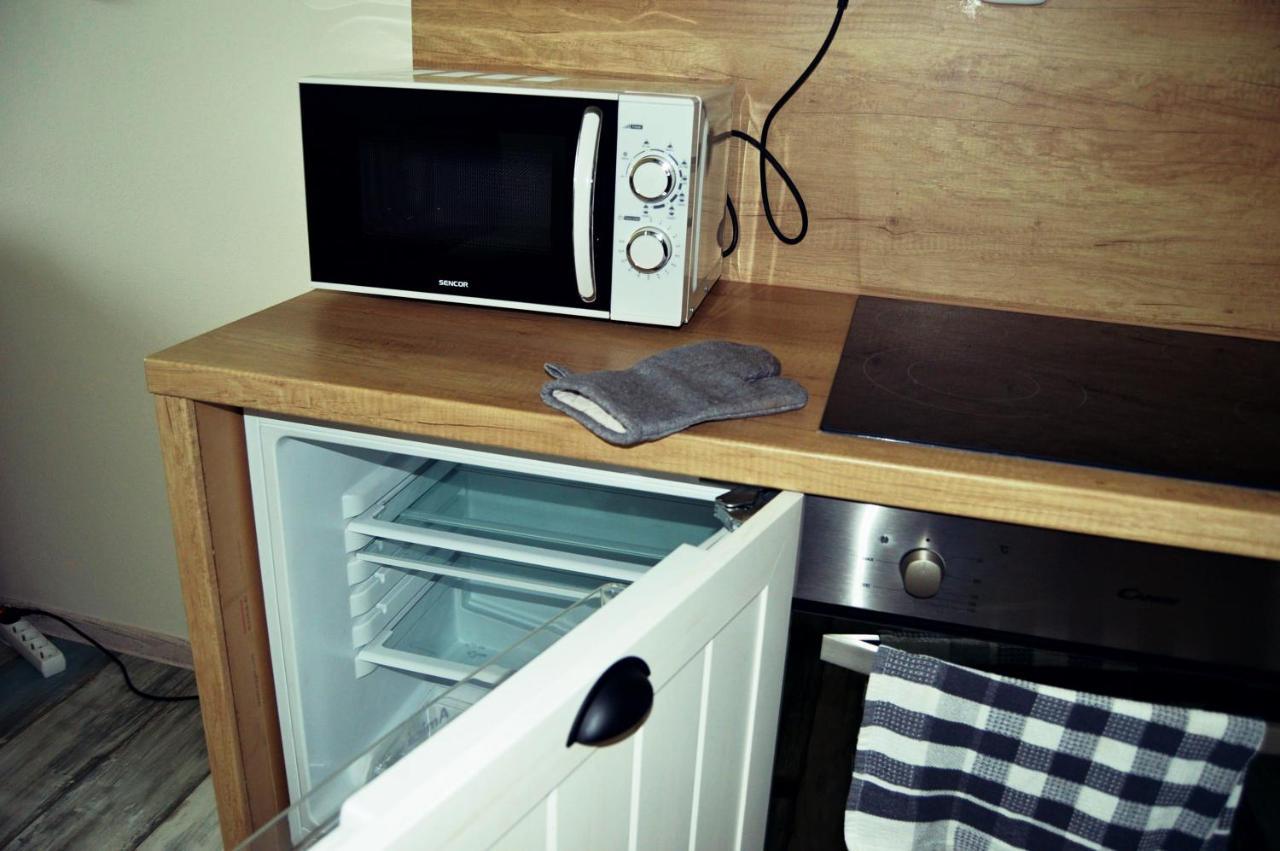 U Stareho Jastera Apartment Vel'ka Lomnica Luaran gambar