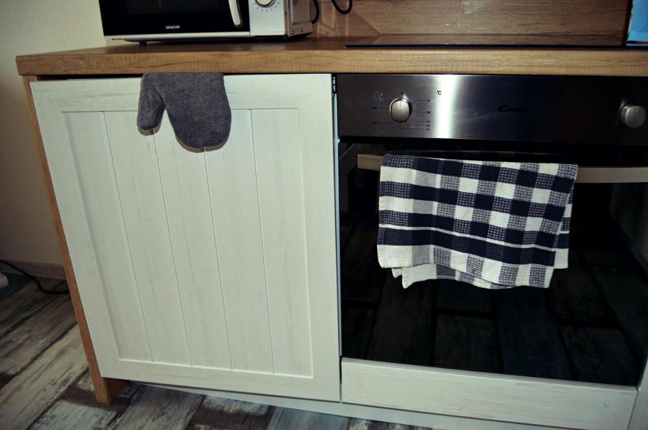 U Stareho Jastera Apartment Vel'ka Lomnica Luaran gambar