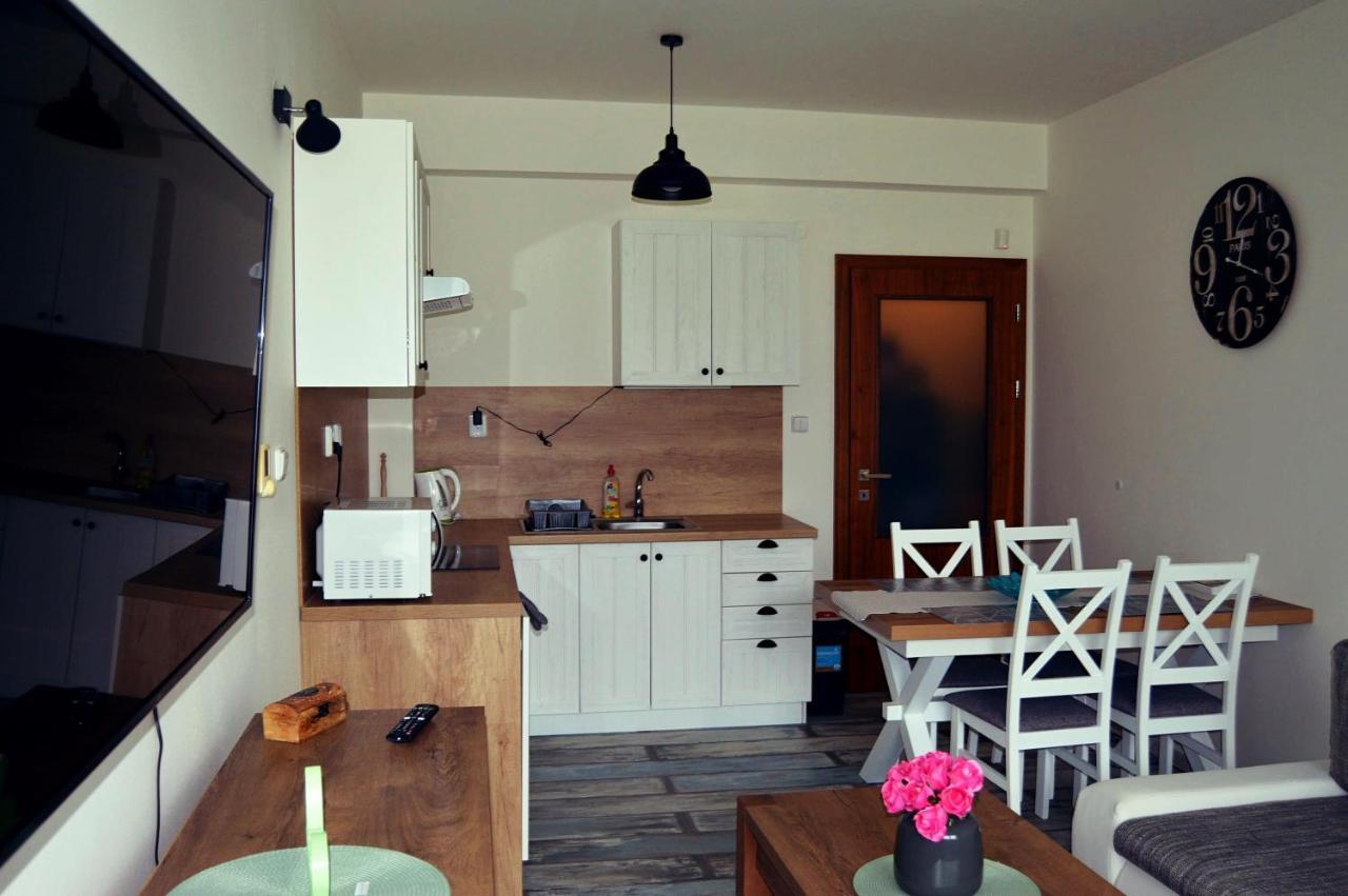 U Stareho Jastera Apartment Vel'ka Lomnica Luaran gambar