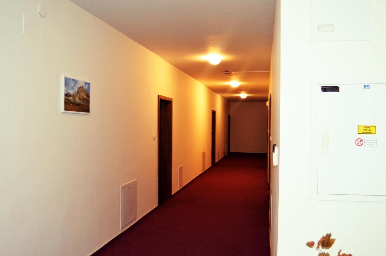 U Stareho Jastera Apartment Vel'ka Lomnica Luaran gambar
