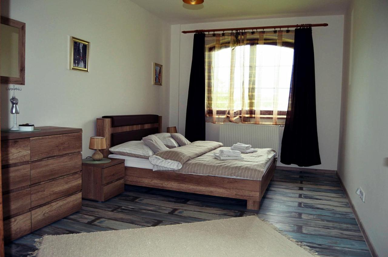 U Stareho Jastera Apartment Vel'ka Lomnica Luaran gambar