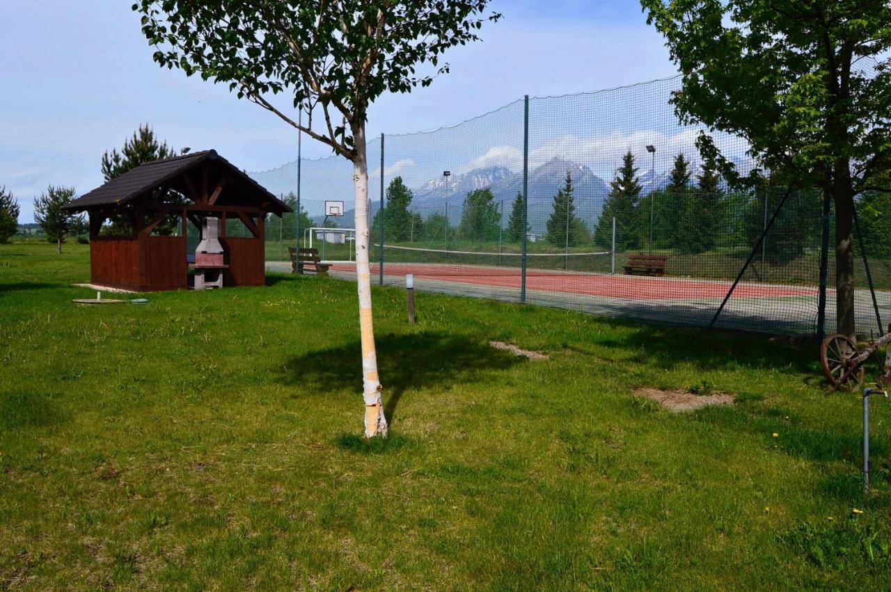 U Stareho Jastera Apartment Vel'ka Lomnica Luaran gambar