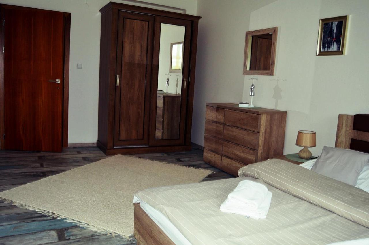 U Stareho Jastera Apartment Vel'ka Lomnica Luaran gambar