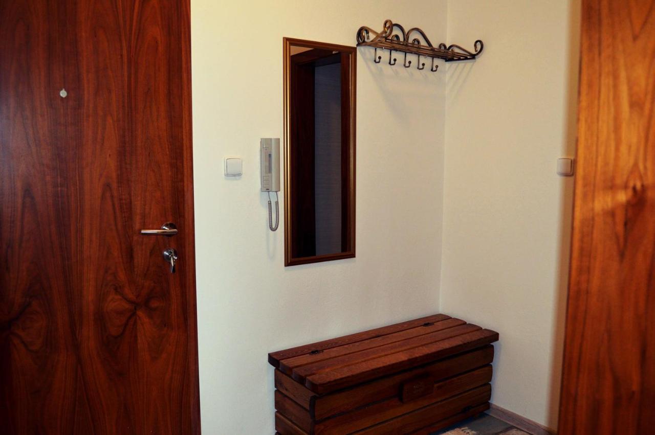 U Stareho Jastera Apartment Vel'ka Lomnica Luaran gambar
