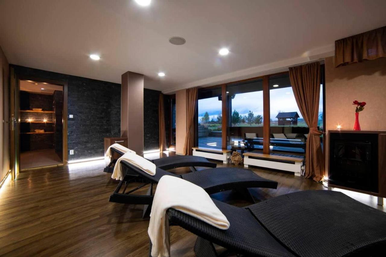 U Stareho Jastera Apartment Vel'ka Lomnica Luaran gambar